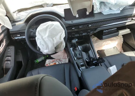 2024 Honda Accord Hybrid Exl z USA, uszkodzony, nr VIN 1HGCY2F66RA081320